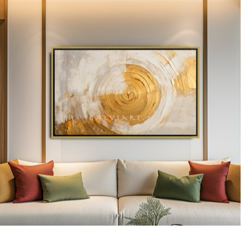 Spirale d'Or et Cercles