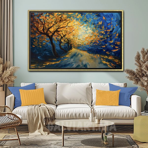 Moderne Van Gogh