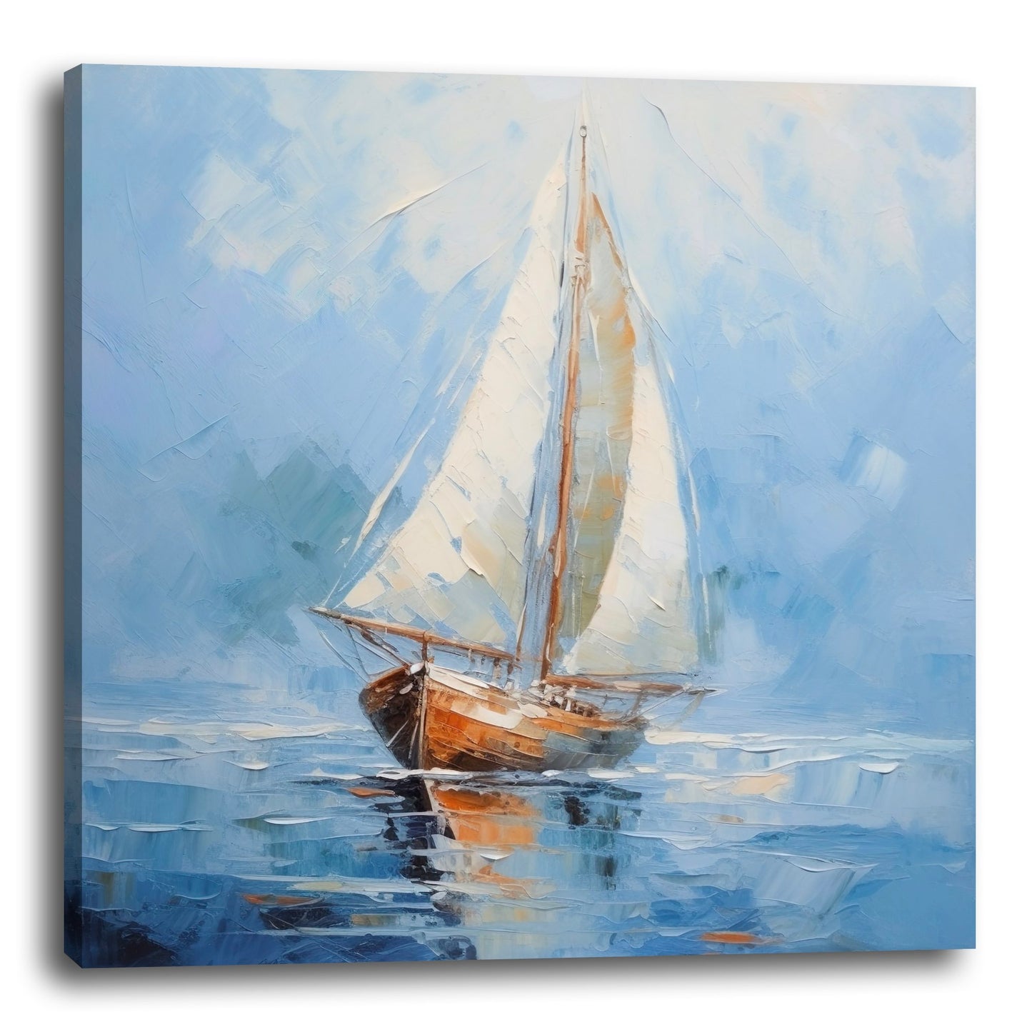 Océan Bleu Éternel