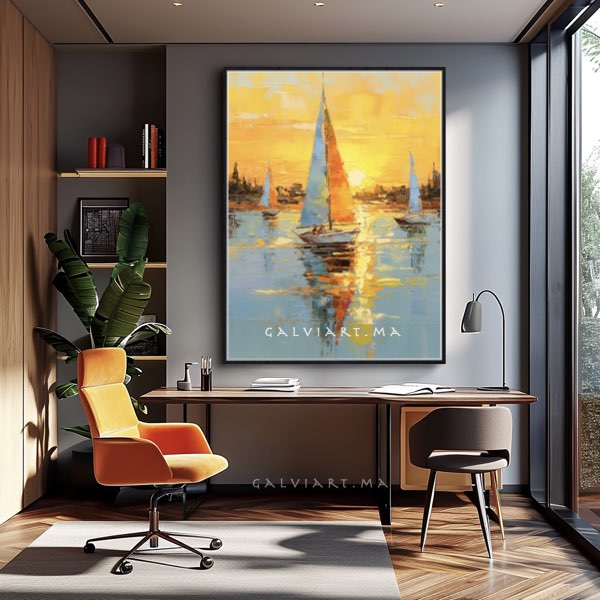 Naviguer Vers l'Horizon