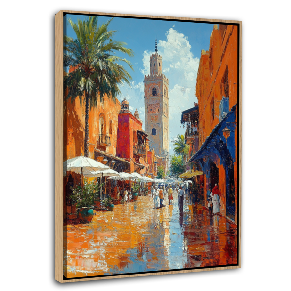 Ville Ancienne Marocaine