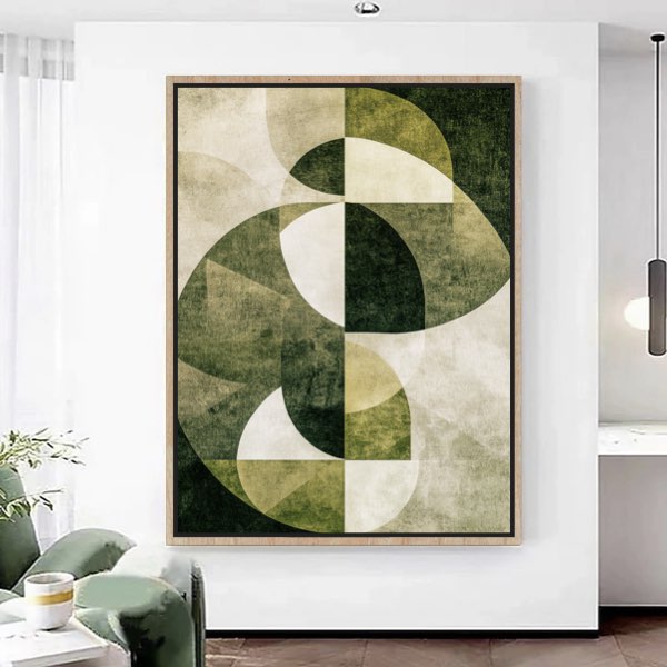Symétrie Olive