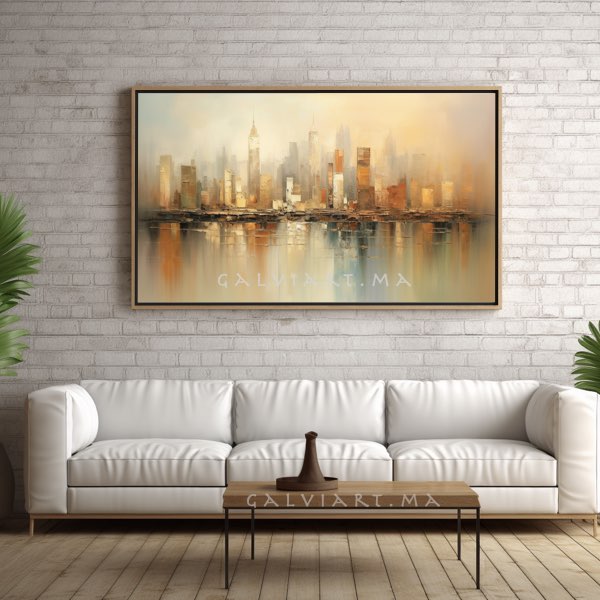 Éclats Pastel Urbains
