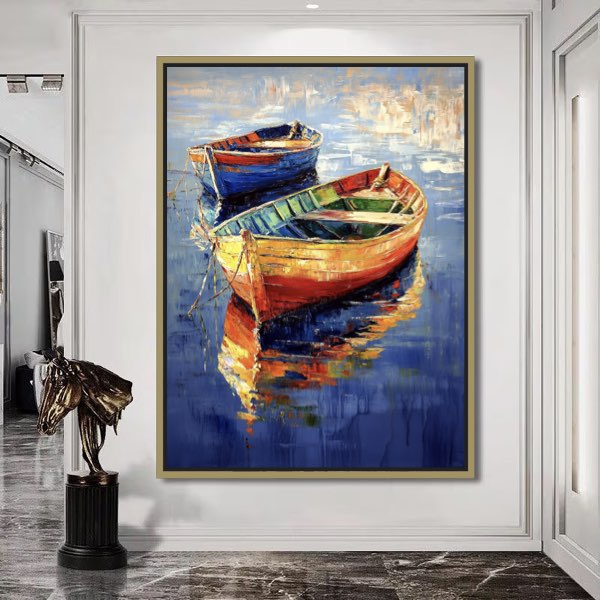 Bateaux Vifs Flottants