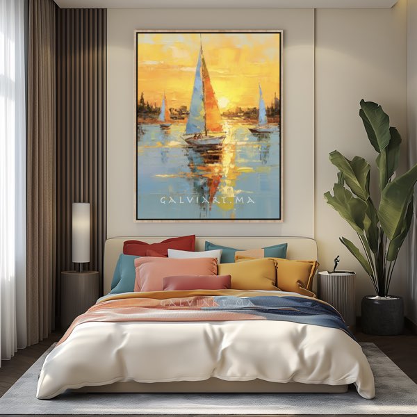 Naviguer Vers l'Horizon