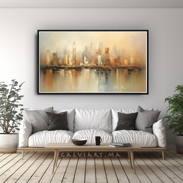 Éclats Pastel Urbains