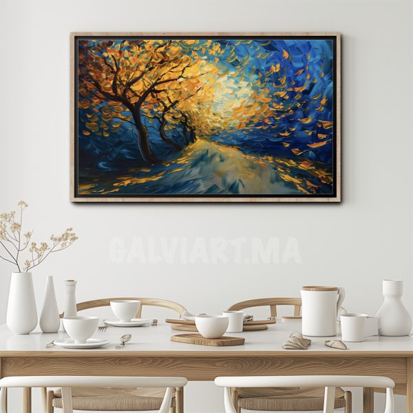 Moderne Van Gogh