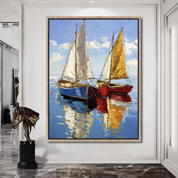 Barques en Harmonie