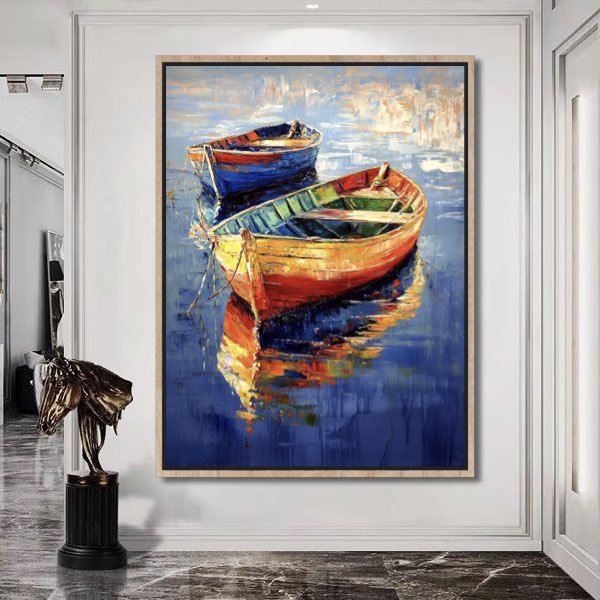 Bateaux Vifs Flottants