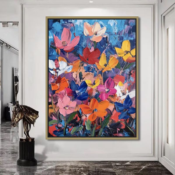 Jardin Abstrait