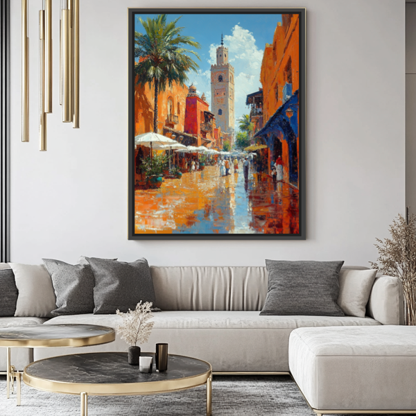 Ville Ancienne Marocaine