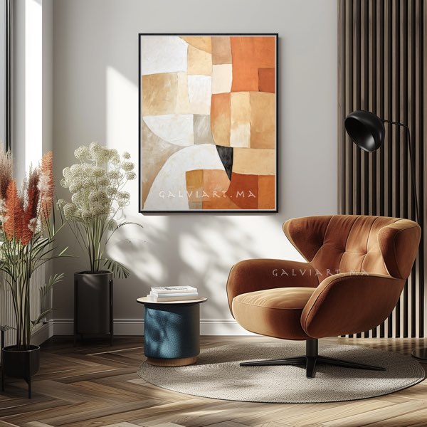 Harmonie Post-Cubiste