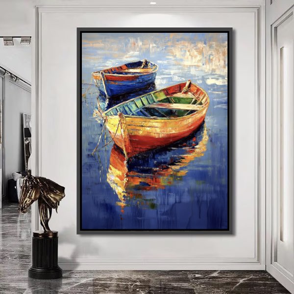 Bateaux Vifs Flottants