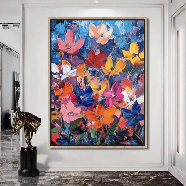 Jardin Abstrait