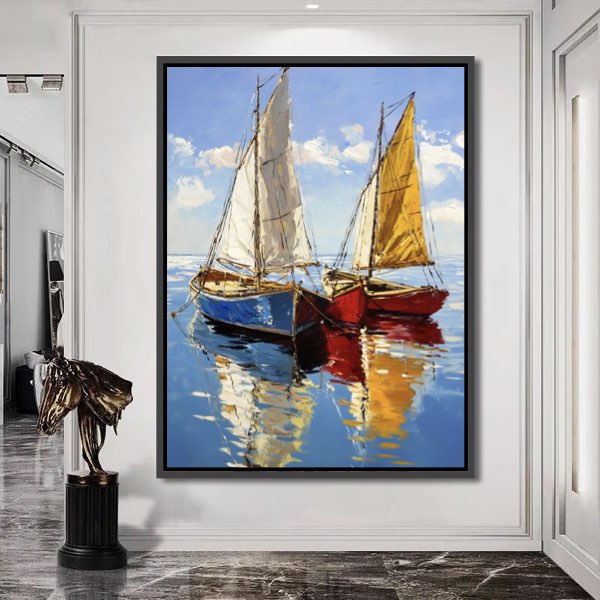 Barques en Harmonie