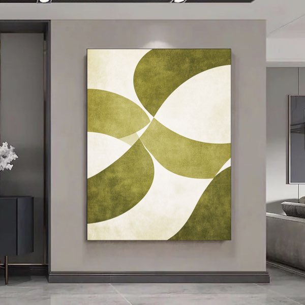 Formes Rétro Olive