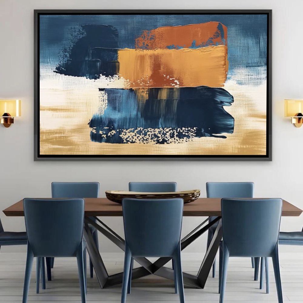 Peinture Abstraite Moderne