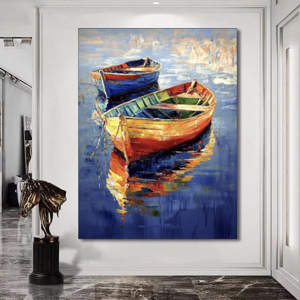 Bateaux Vifs Flottants