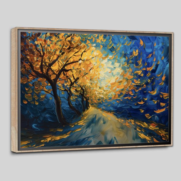 Moderne Van Gogh