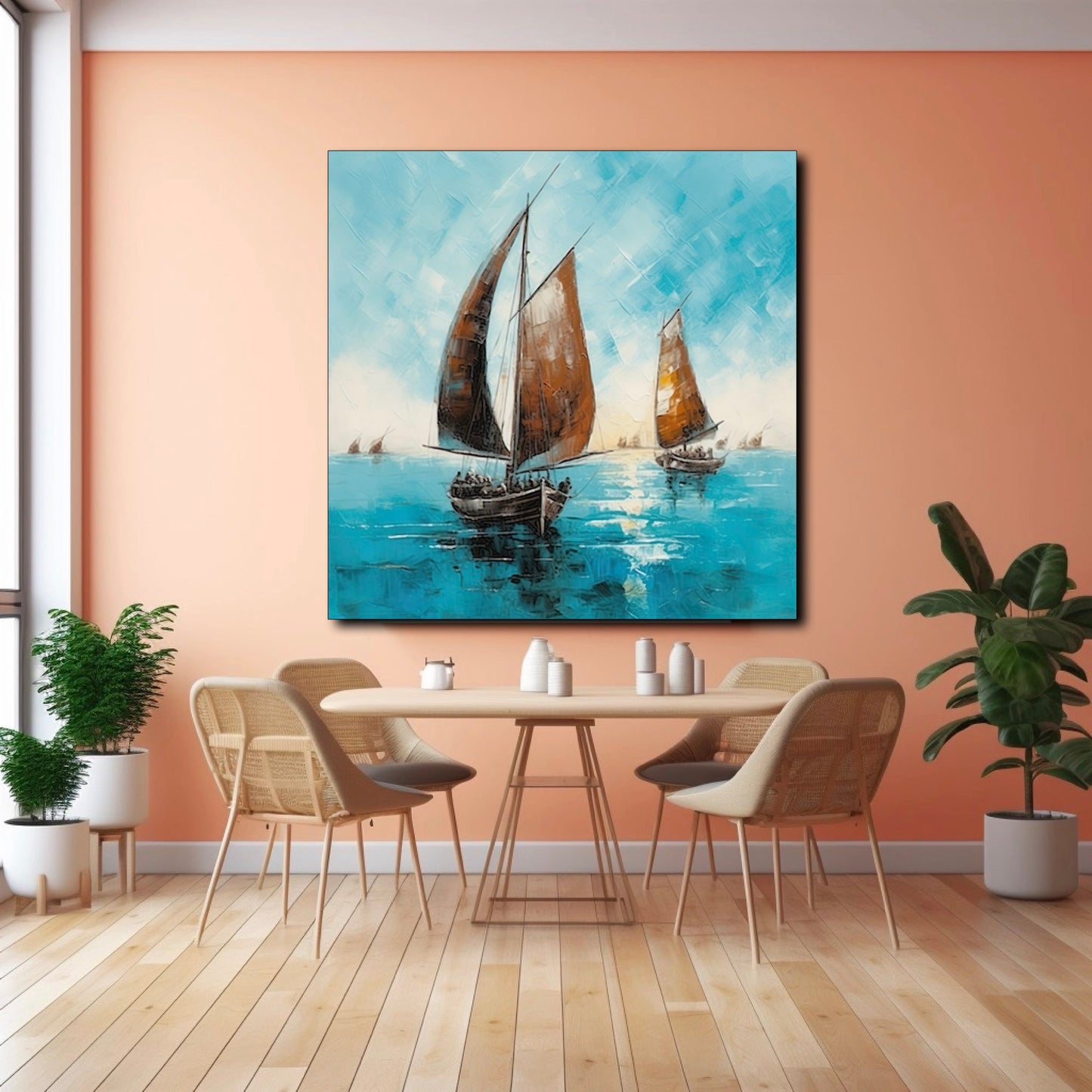 Tranquillité Marine