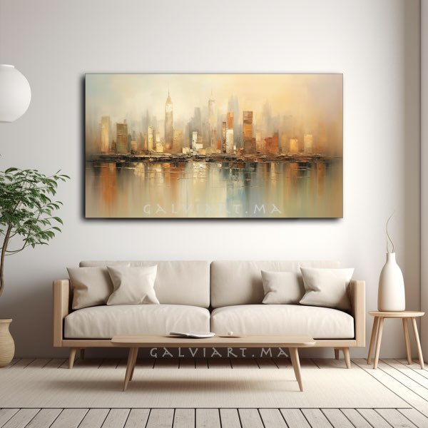Éclats Pastel Urbains