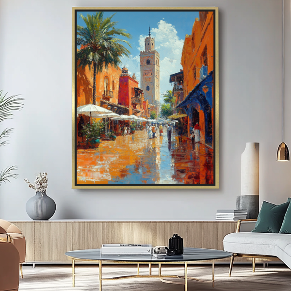 Ville Ancienne Marocaine