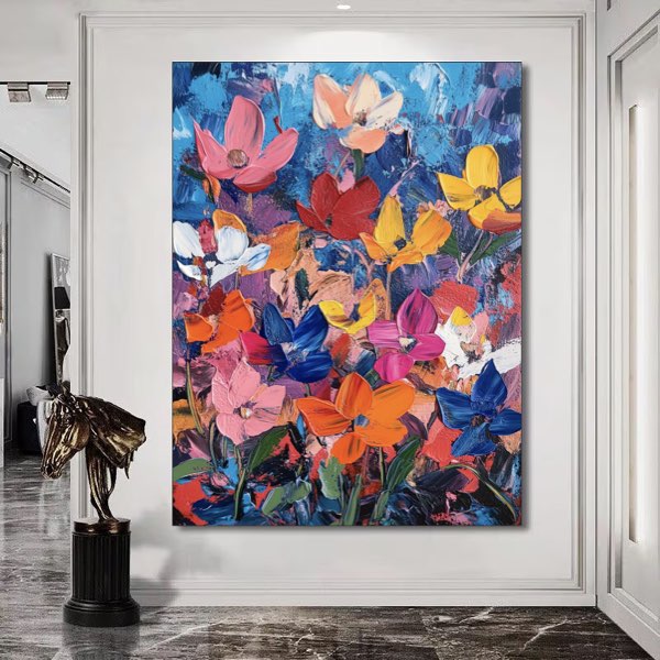 Jardin Abstrait