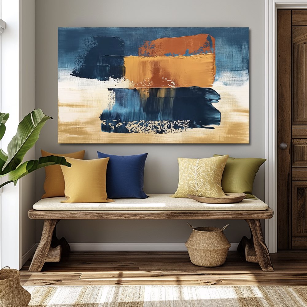 Peinture Abstraite Moderne