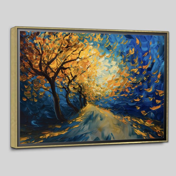 Moderne Van Gogh