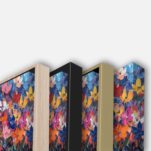 Jardin Abstrait