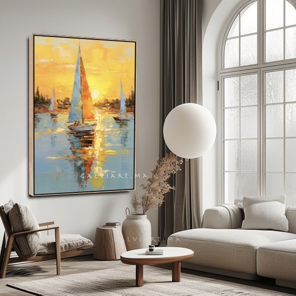 Naviguer Vers l'Horizon