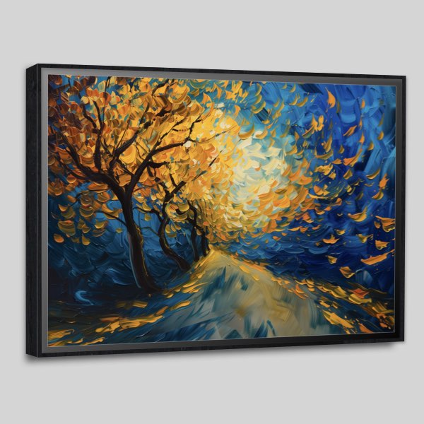 Moderne Van Gogh