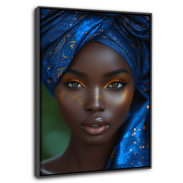 Femme en Ankara