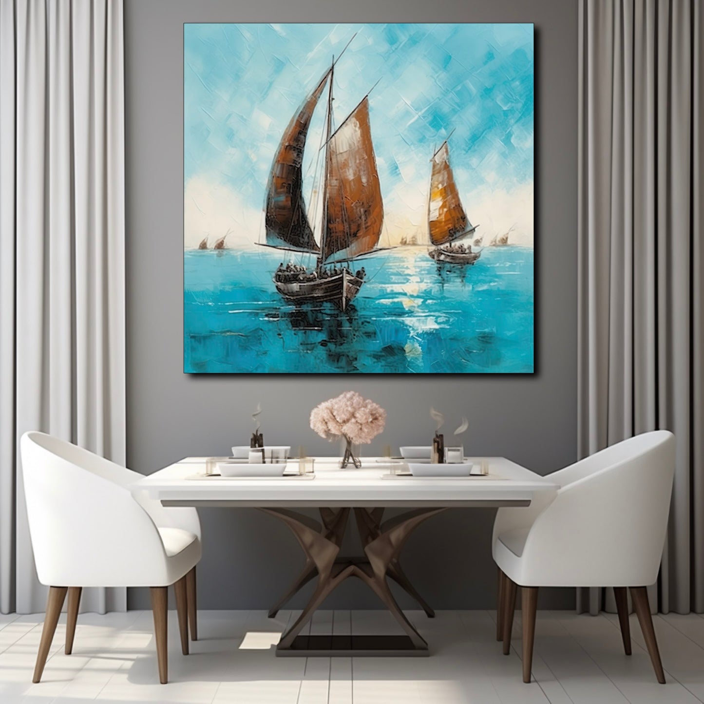 Tranquillité Marine