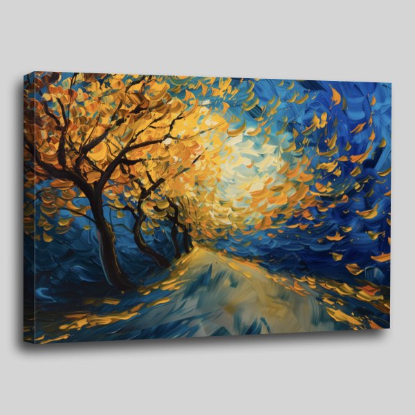 Moderne Van Gogh
