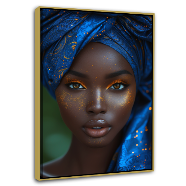 Femme en Ankara