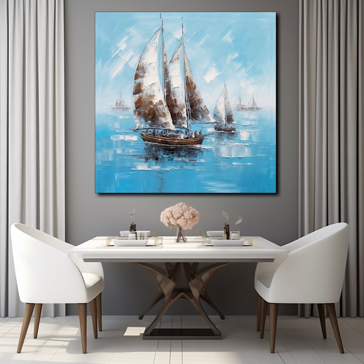 Voyage Maritime