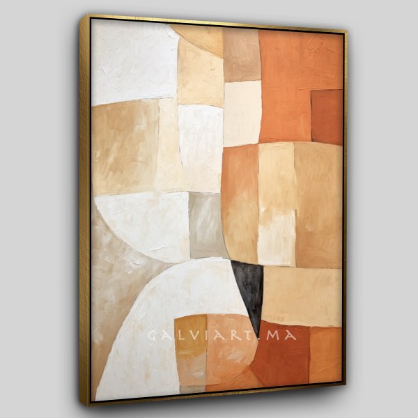 Harmonie Post-Cubiste