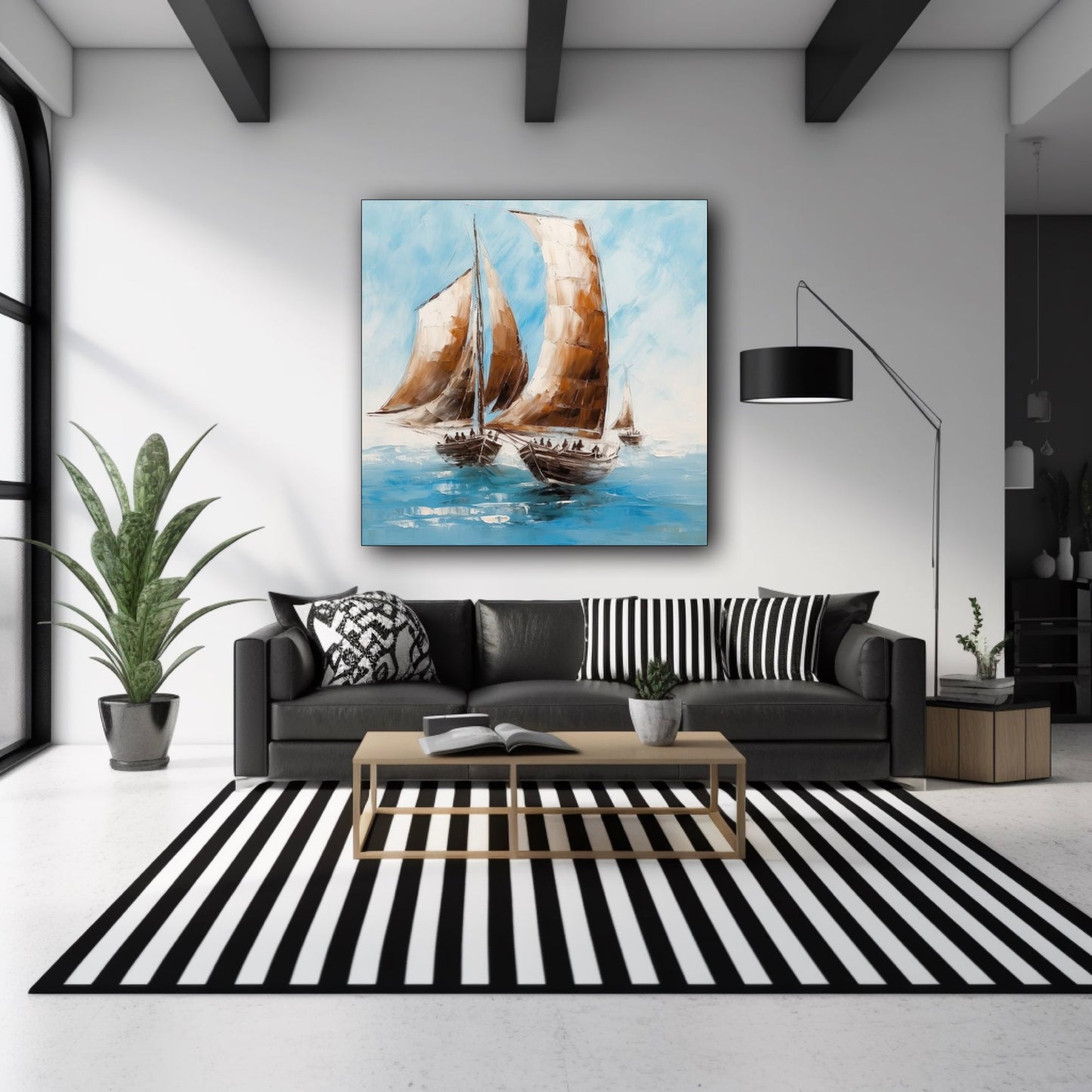 Exploration Marine