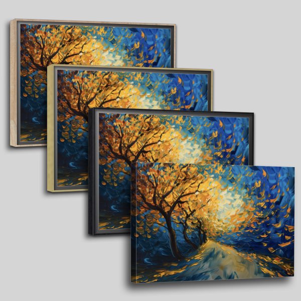 Moderne Van Gogh