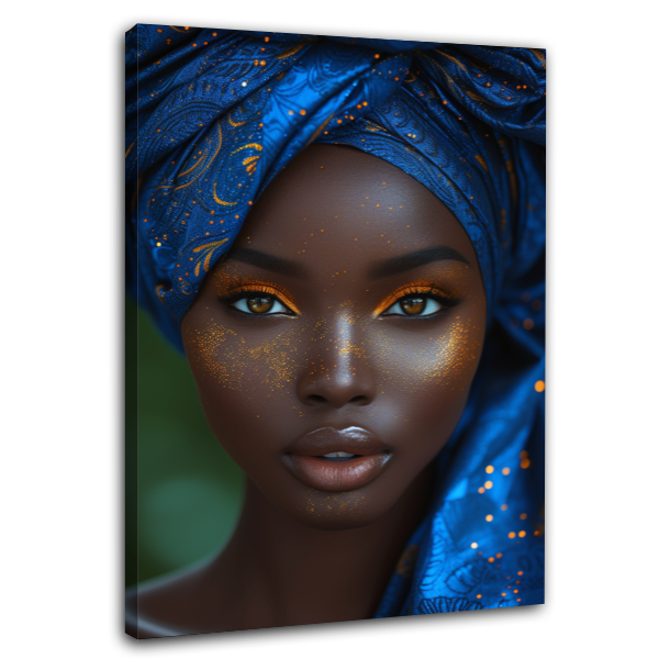 Femme en Ankara
