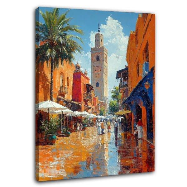 Ville Ancienne Marocaine