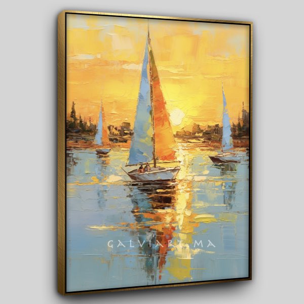 Naviguer Vers l'Horizon