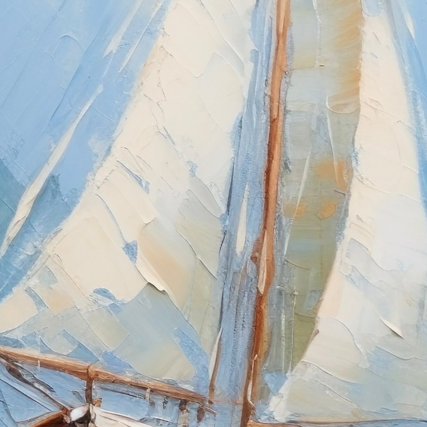 Océan Bleu Éternel