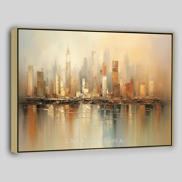 Éclats Pastel Urbains
