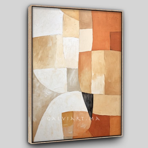 Harmonie Post-Cubiste