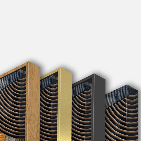 Lignes modernes détaillées
