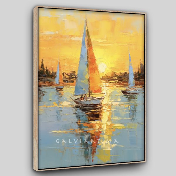 Naviguer Vers l'Horizon