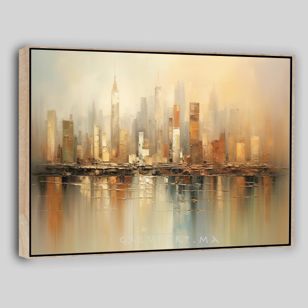Éclats Pastel Urbains