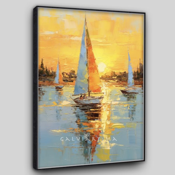 Naviguer Vers l'Horizon